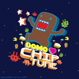Immagine per 'Domo Loves Chiptune'