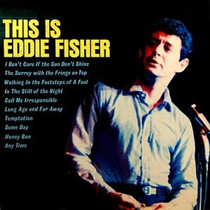 Image for 'This Is Eddie Fisher'