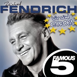“Wir sind Europa - Famous 5”的封面