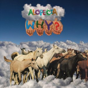 “Alopecia (Reissue)”的封面