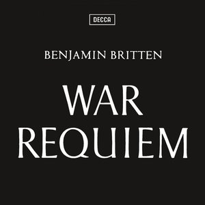 Image for 'Britten: War Requiem'