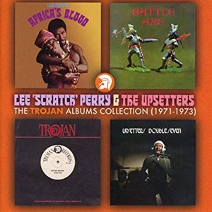 Image for 'Lee Perry & The Upsetters: The Trojan Albums Collection, 1971 to 1973'