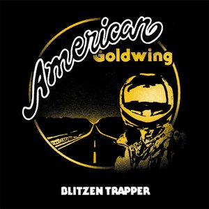 “American Goldwing”的封面