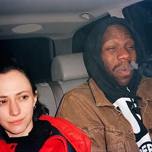 Image for 'Dean Blunt and Inga Copeland'
