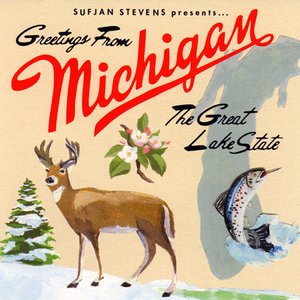 “Greetings from Michigan, the Great Lake State (Bonus Track Version)”的封面