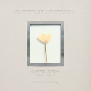 “OVERTIME/OVERKILL VOL. 3”的封面