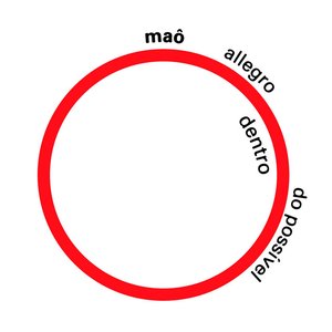 “Maô: Allegro Dentro do Possível”的封面