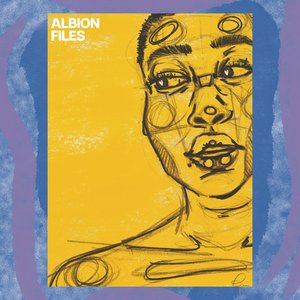 “Albion Files”的封面