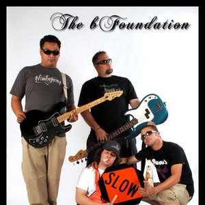 “The B Foundation”的封面