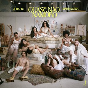 Image for 'Quase Não Namoro'