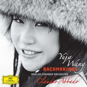 Image for 'Rachmaninov (Yuja Wang, Mahler Chamber Orchestra, Claudio Abbado)'