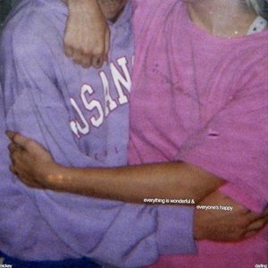 Immagine per 'everything is wonderful & everyone's happy'