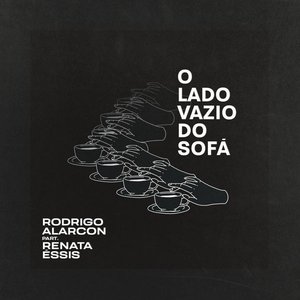 “O Lado Vazio do Sofá”的封面