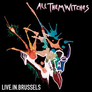 “Live In Brussels”的封面