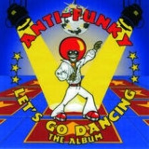 Image for 'Anti-Funky'