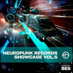 “Neuropunk Records Showcase by Bes vol 5”的封面