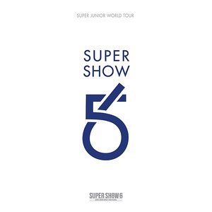 Изображение для 'SUPER SHOW 6 - SUPER JUNIOR The 6th WORLD TOUR'