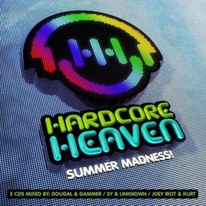 Image for 'Hardcore Heaven: Summer Madness!'