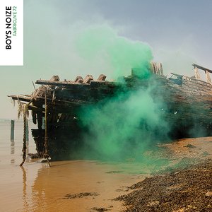 Image for 'Fabriclive 72: Boys Noize'