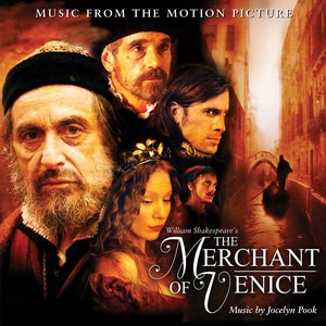 “The Merchant Of Venice”的封面