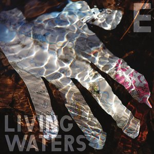 “Living Waters”的封面