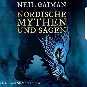 “Nordische Mythen und Sagen (Ungekürzt)”的封面