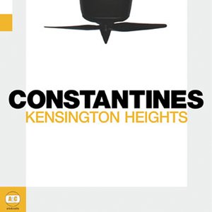 “Kensington Heights”的封面
