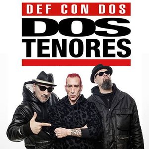 “Dos Tenores”的封面