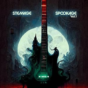 Image for 'Spookage, Vol. 1'