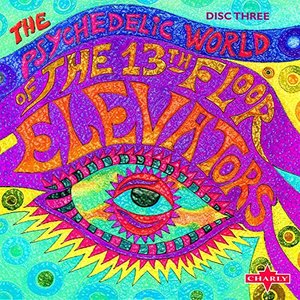 Image for 'The Psychedelic World of...'