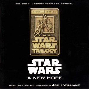 Image for 'Star Wars: Episode IV - A New Hope (Special edition)'