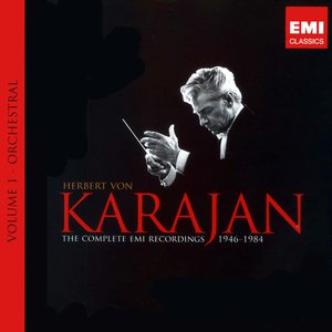 'The Complete EMI Recordings 1946-1984, Vol. 1: Orchestral' için resim