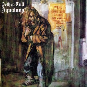Image for 'Aqualung'