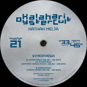 Image for 'Synesthesia'