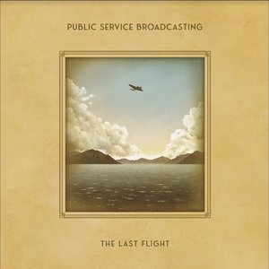 “The Last Flight”的封面