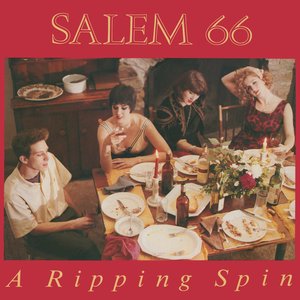 Image for 'A Ripping Spin'