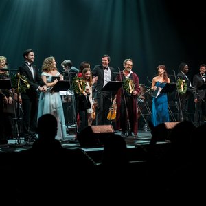 Image for 'London Theatre Orchestra'