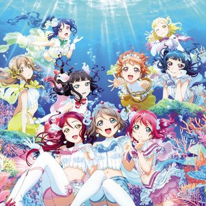 Image for 'Aqours'
