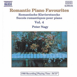 Image for 'Romantic Piano Favourites, Vol. 4'