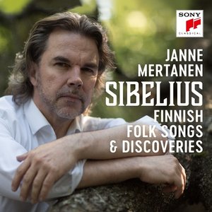 Imagem de 'Sibelius - Finnish Folk Songs & Discoveries'