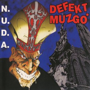 Image for 'Nuda'