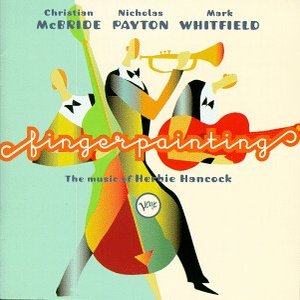 Imagem de 'Fingerpainting: The Music of Herbie Hancock'