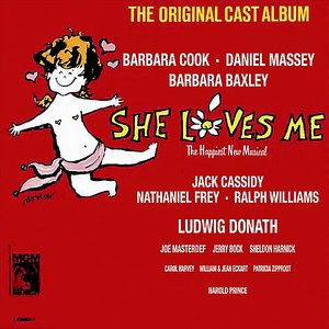 Image for 'She Loves Me (1963 Original Broadway Cast)'