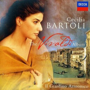 Bild für 'Cecilia Bartoli - The Vivaldi Album'