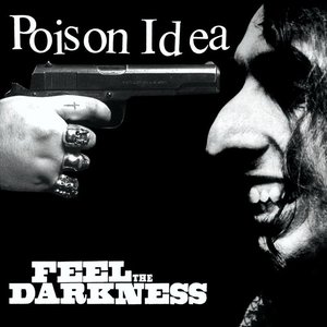 “Feel the Darkness (2018 Reissue)”的封面