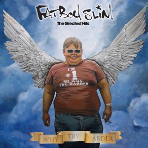 “The Greatest Hits: Why Try Harder”的封面
