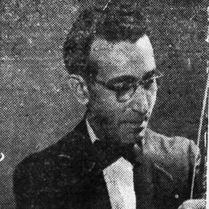 'He Gives From The Heart: A Retrospective of the Arab-American Violinist and Composer, 1916-65'の画像