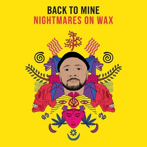 Image pour 'Back to Mine: Nightmares on Wax'