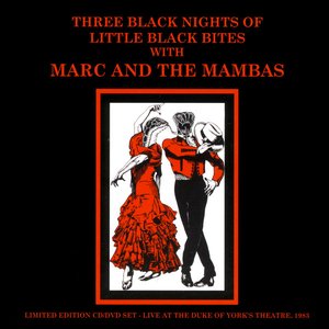 Image for 'Three Black Nights Of Little Black Bites'