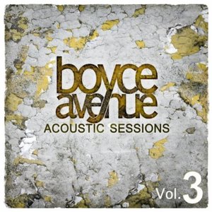 'Acoustic Sessions, Vol. 3 [2009]' için resim